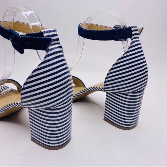 [CL by Laundry] Block Heel Sandal; Size 9.5/40.5 - Picture 9 of 15